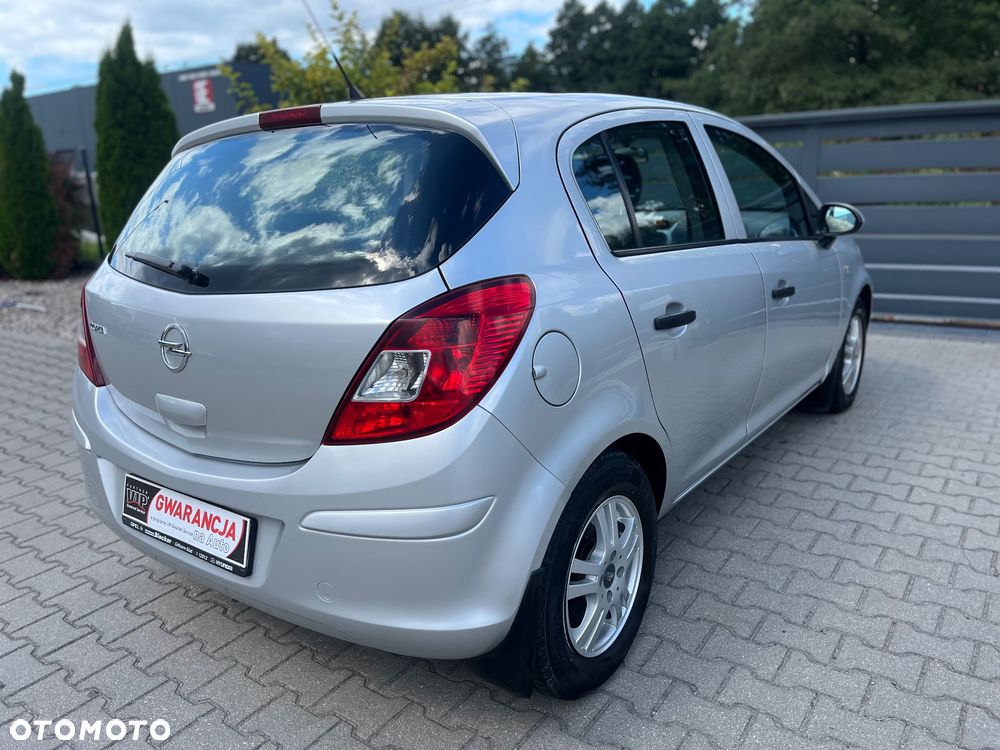 Opel Corsa 1.2 16V Enjoy - 8