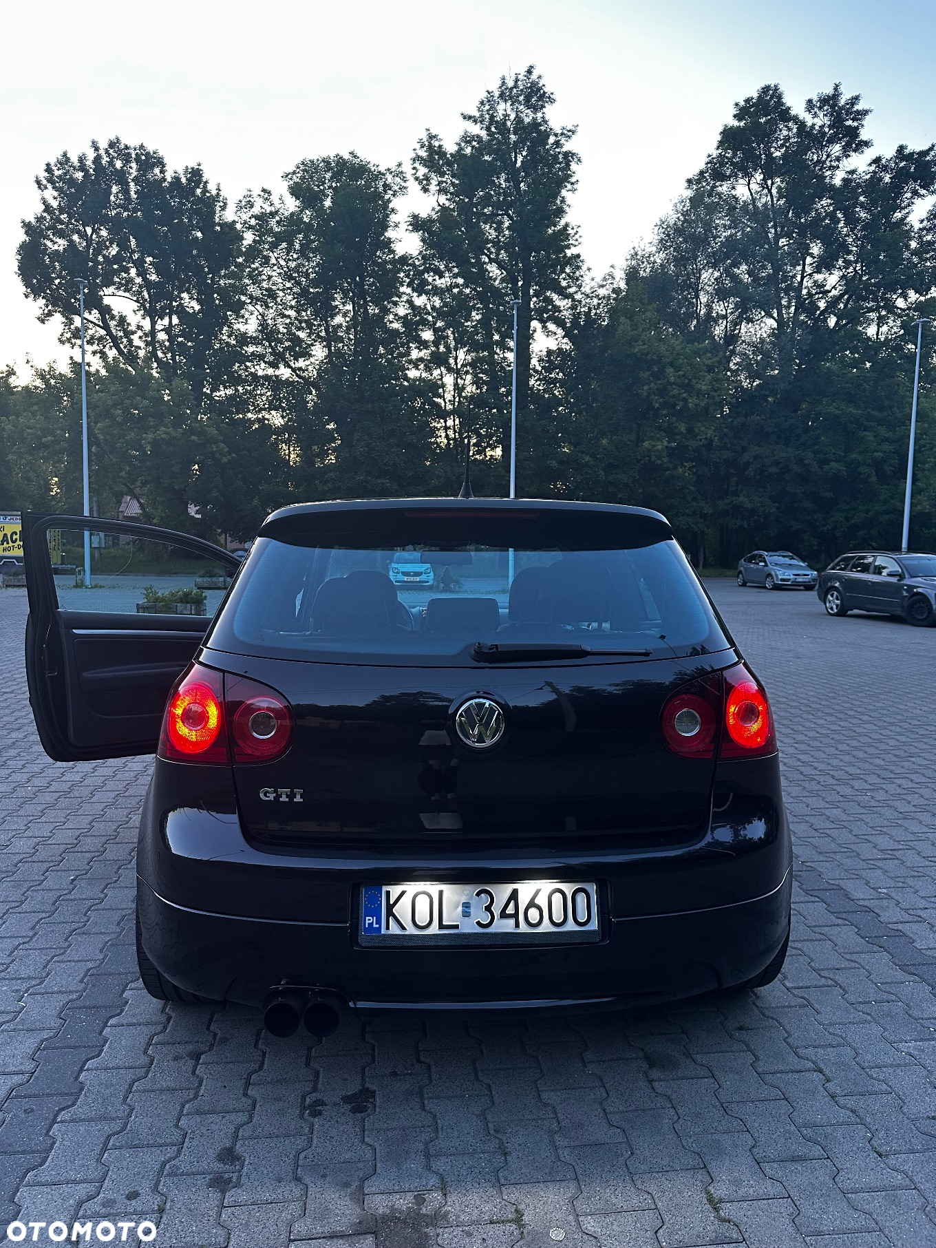 Volkswagen Golf V 2.0 TSI GTI - 6