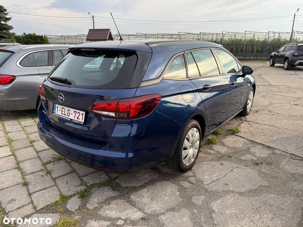 Opel Astra 1.5 D Start/Stop - 3