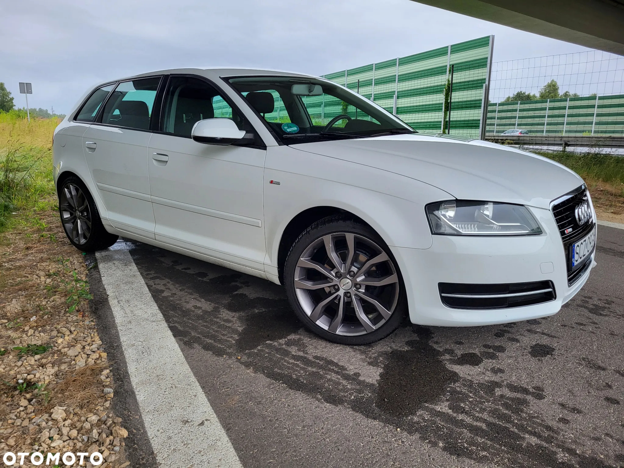 Audi A3 1.6 Sportback Ambition - 5
