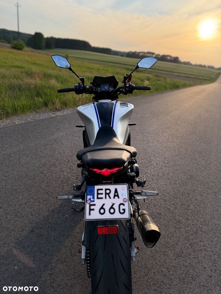 Yamaha MT - 15