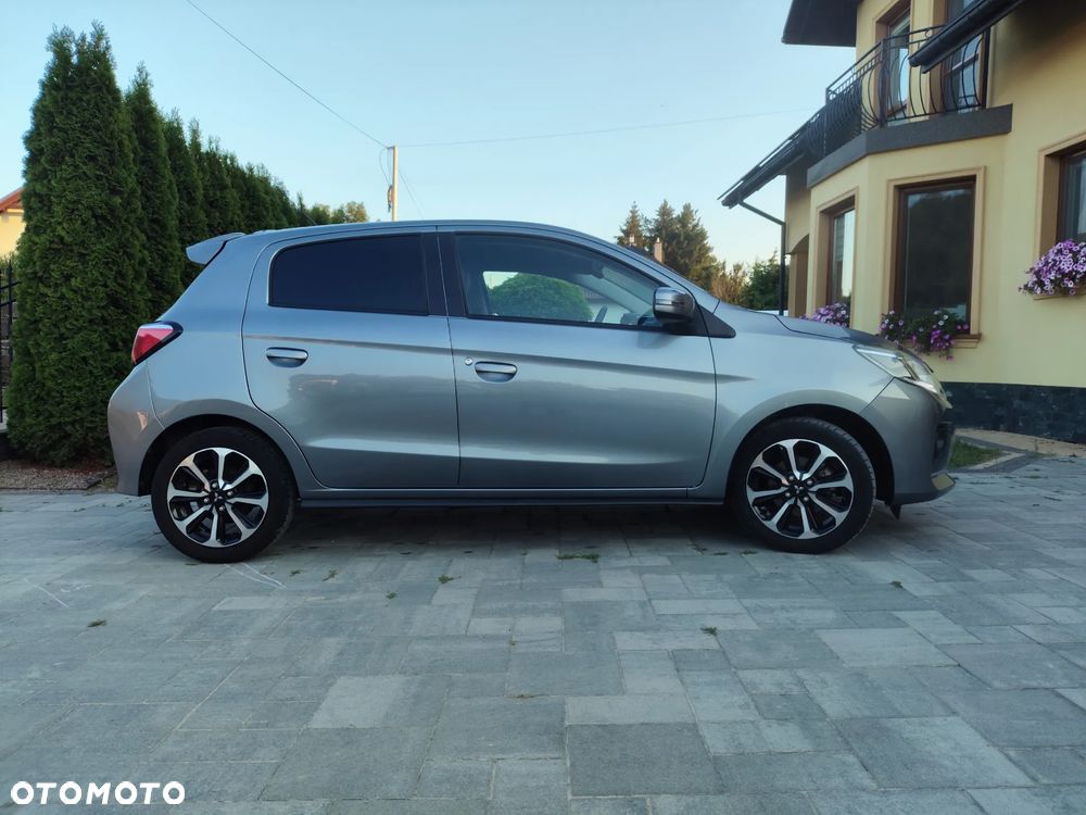 Mitsubishi Space Star 1.2 AS&G Invite CVT - 10