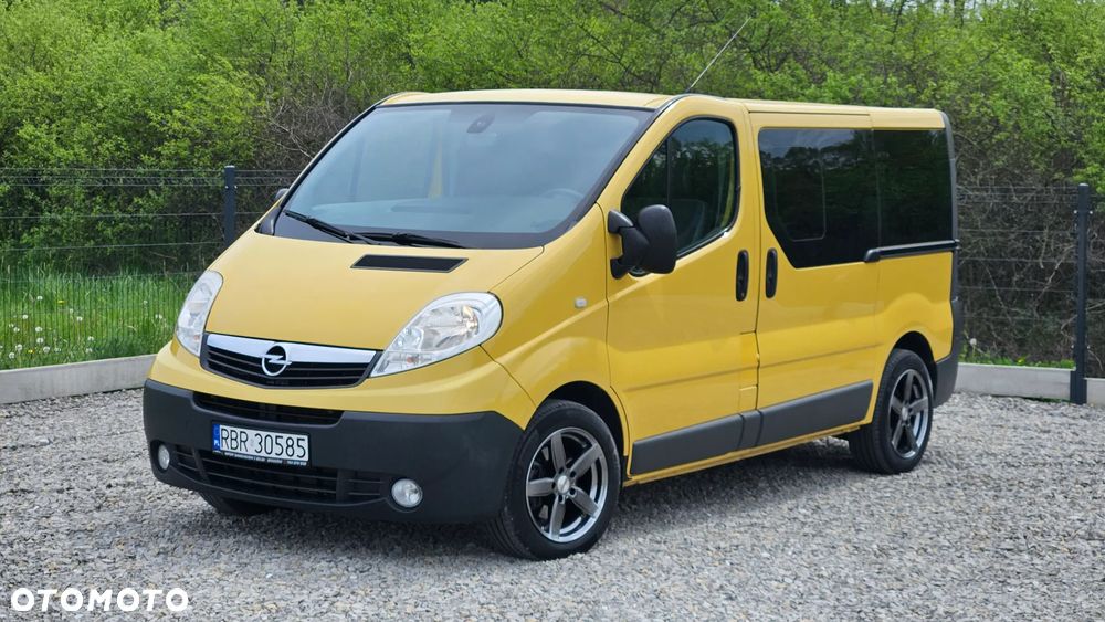 Opel Vivaro - 3