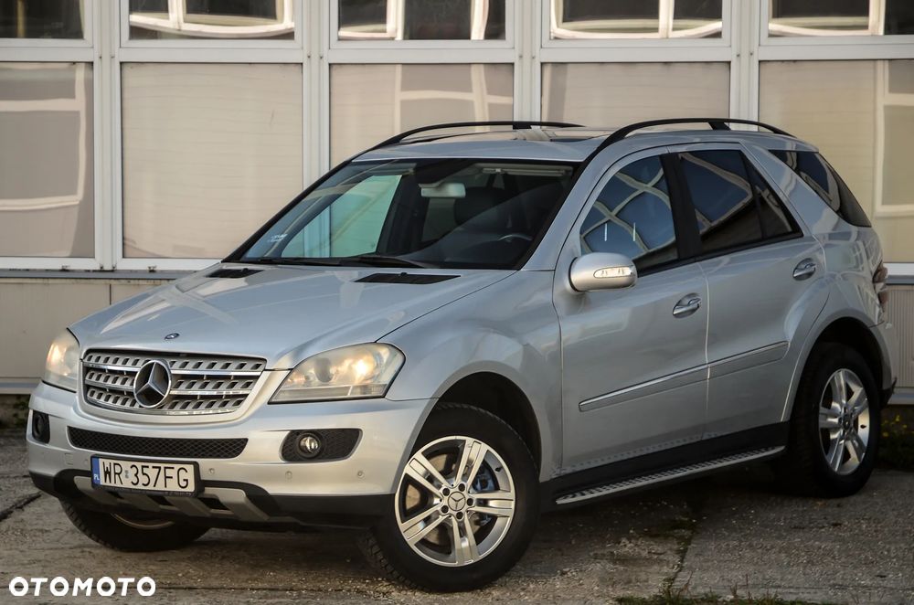 Mercedes-Benz ML 420 CDI 4-Matic - 2