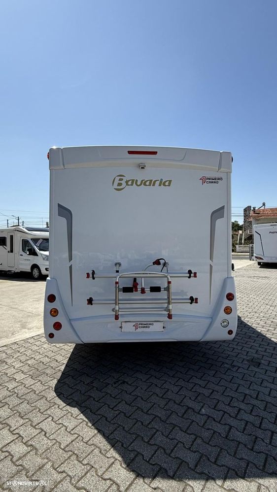 Bavaria T 746 Style c.central e basculante - 59