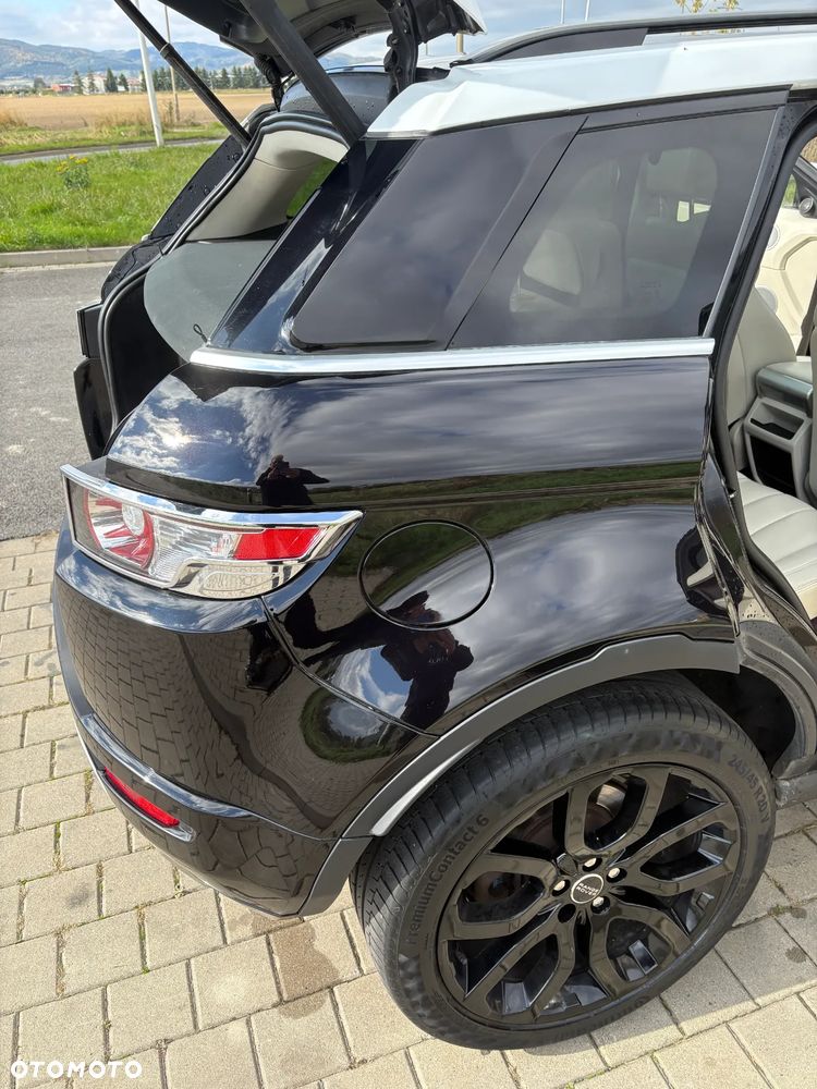 Land Rover Range Rover Evoque - 6