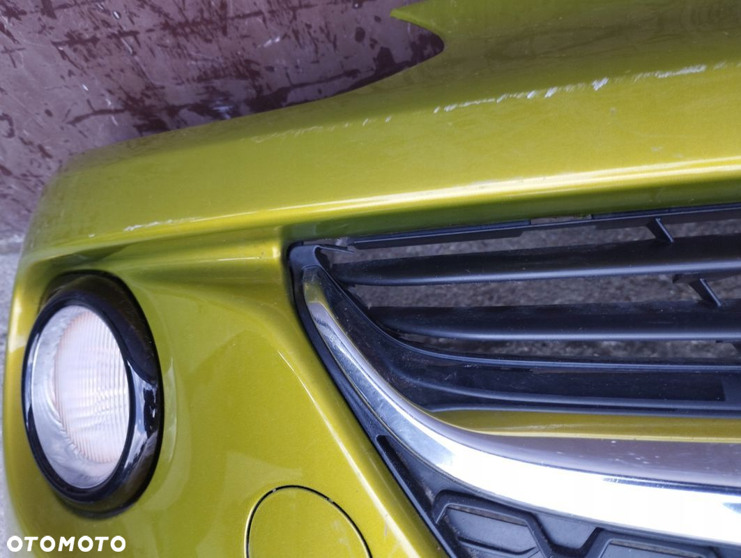 Zderzak przód Opel ADAM Turbo S OPC - 5