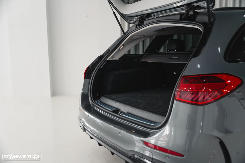 Mercedes-Benz C 300 de T 9G-TRONIC AMG Line - 22