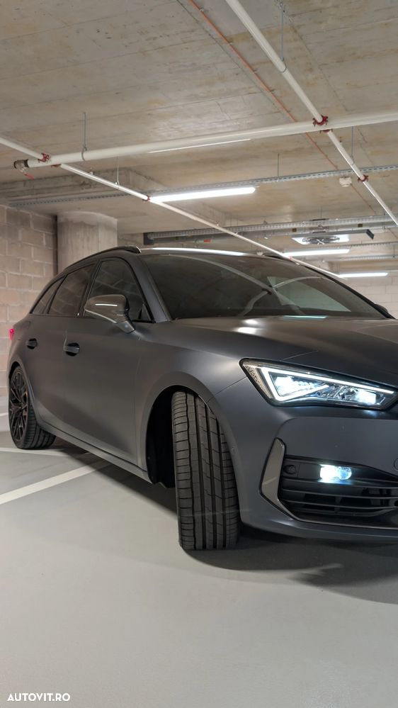 Cupra Leon 2.0 TSI 4DRIVE VZ - 3