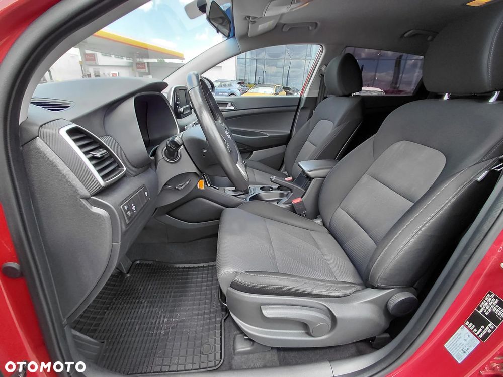 Hyundai Tucson - 11