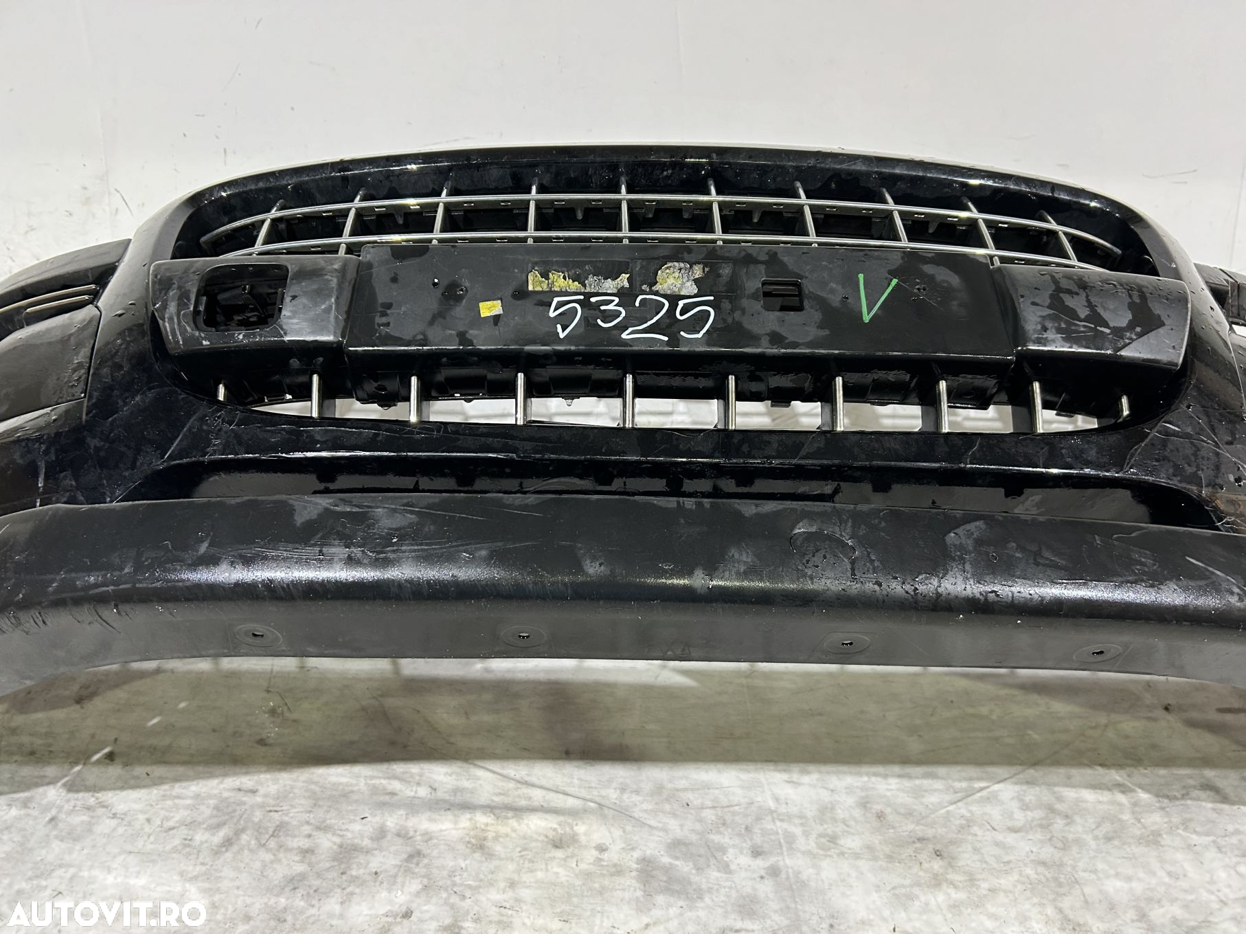 Bara fata Peugeot 3008/5008, 2008, 2009, 2010, 2011, 2012, cod origine OE 9684345077. - 9
