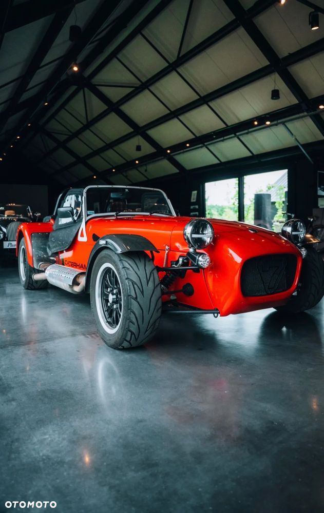 Caterham Seven, 2024
