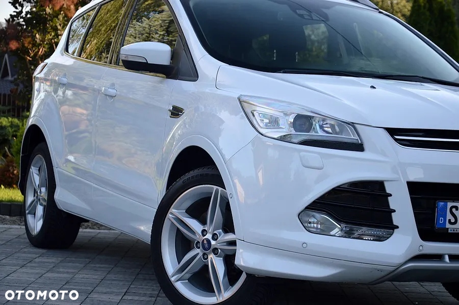 Ford Kuga 2.0 TDCi 4x4 Individual - 17