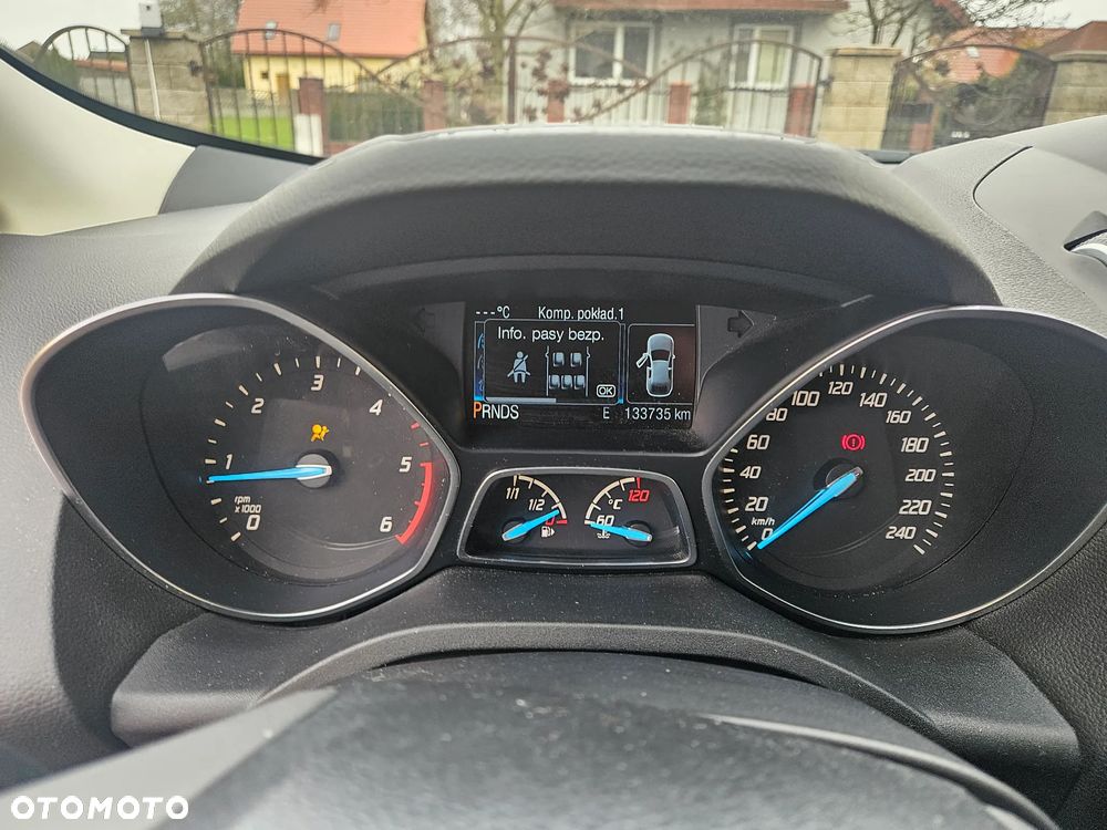 Ford Kuga 2.0 TDCi 4x4 SYNC - 21