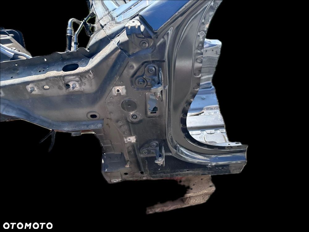 Jaguar XE ćwiartka lewy przód poszycie fartuch - 5