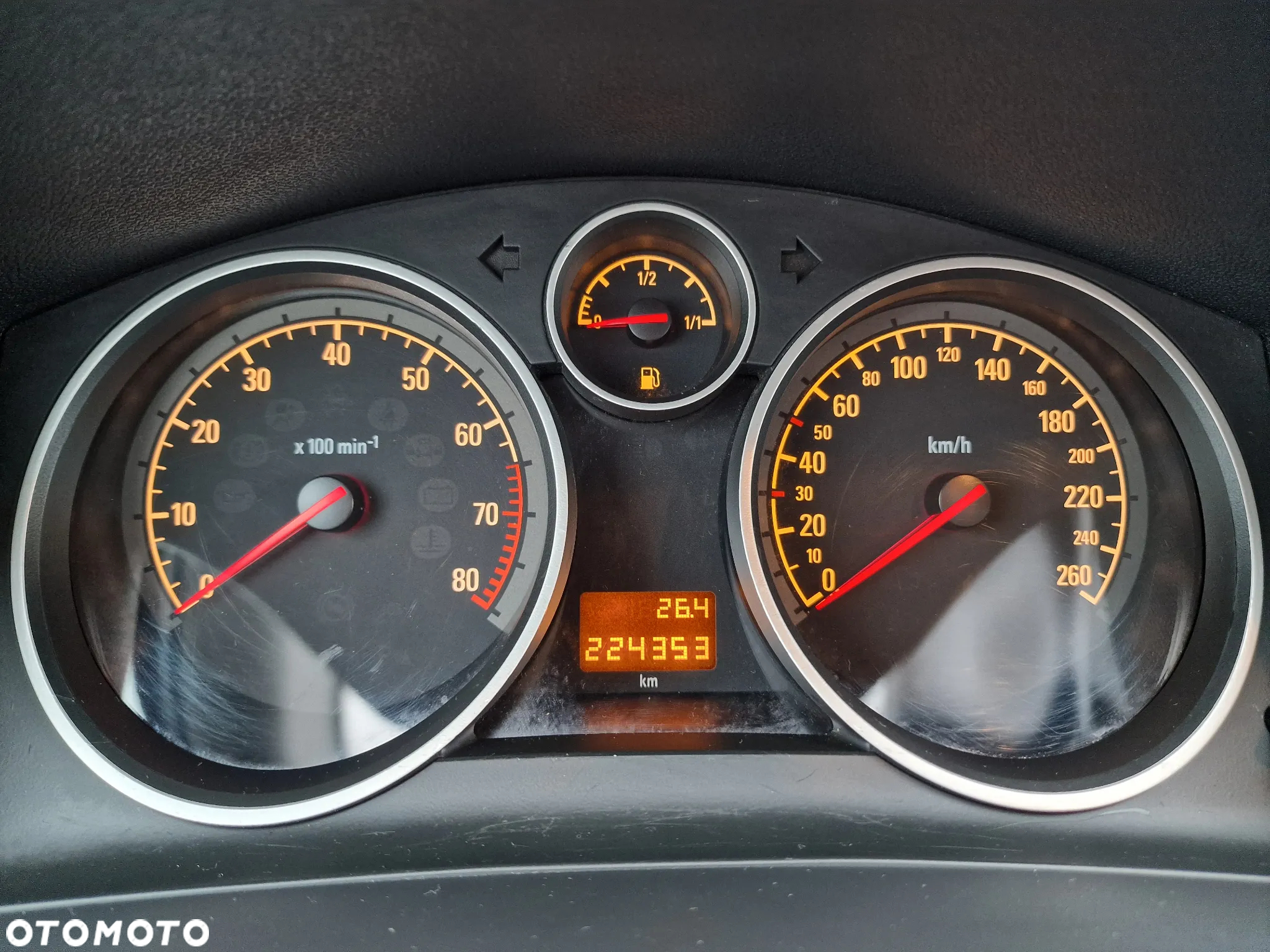 Opel Zafira 1.8 Cosmo - 21