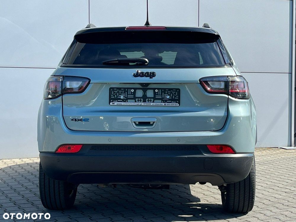 Jeep Compass 1.3 T4 PHEV 4xe Upland S&S - 14