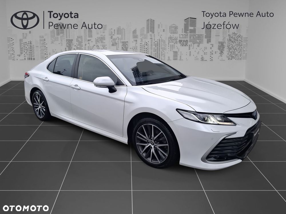 Toyota Camry 2.5 Hybrid Prestige CVT - 3