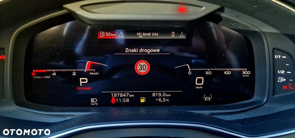 Audi A6 Avant - 27