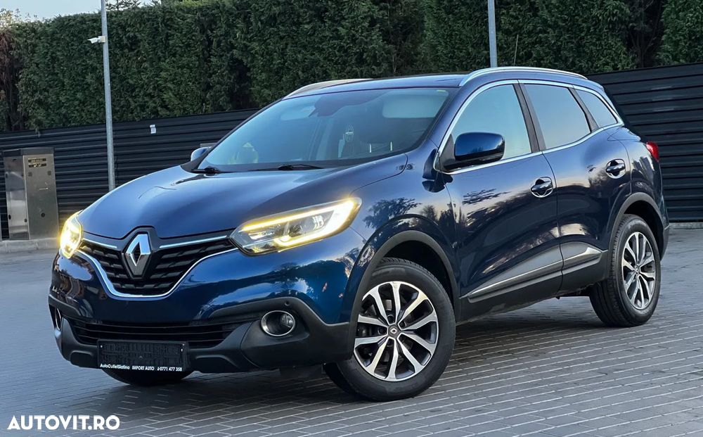 Renault Kadjar Energy dCi 110 LIMITED - 1