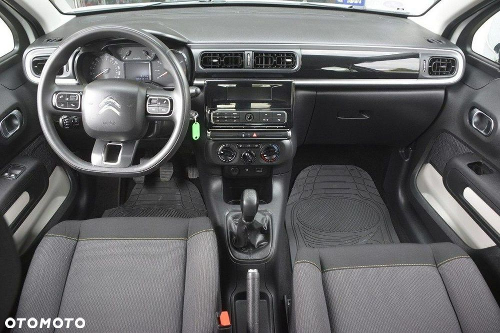 Citroën C3 1.2 PureTech Feel - 12