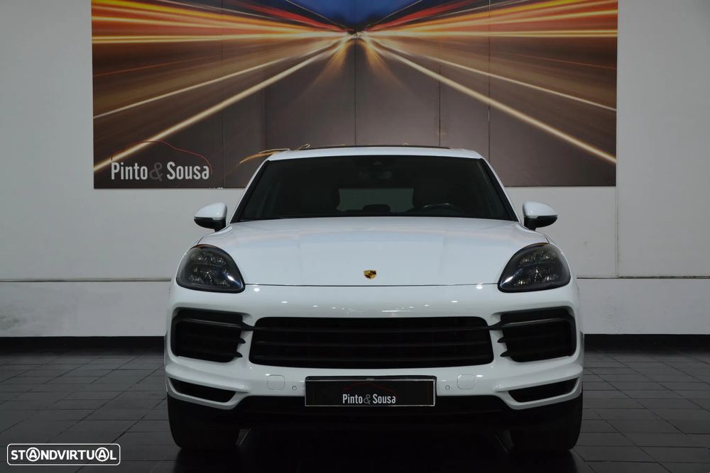 Porsche Cayenne E-Hybrid - 4