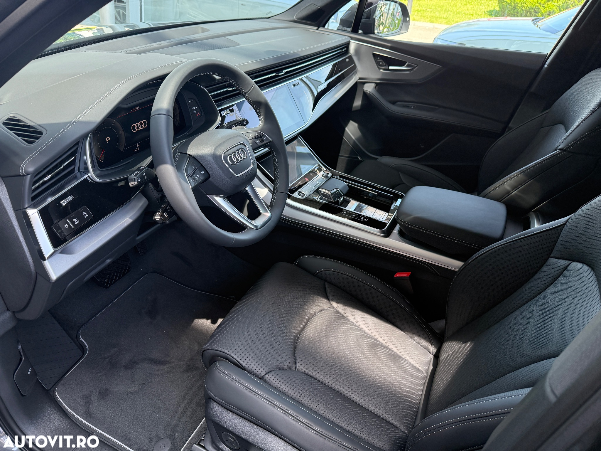 Audi Q7 50 TDI quattro Tiptronic MHEV Basic - 12