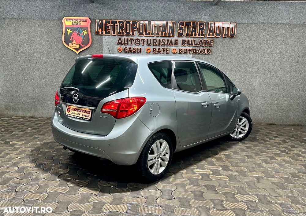 Opel Meriva - 3