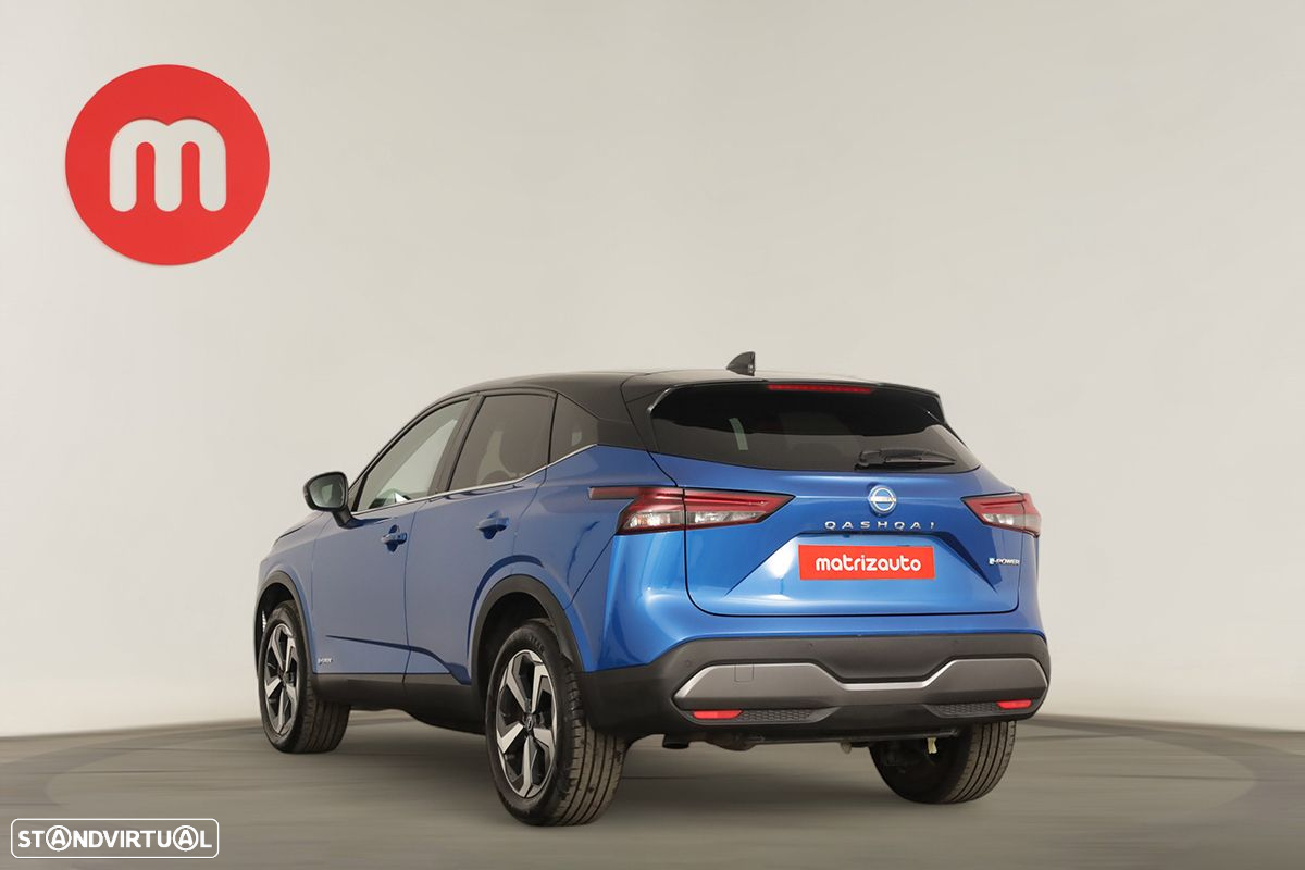 Nissan Qashqai 1.5 e-Power N-Connecta - 3
