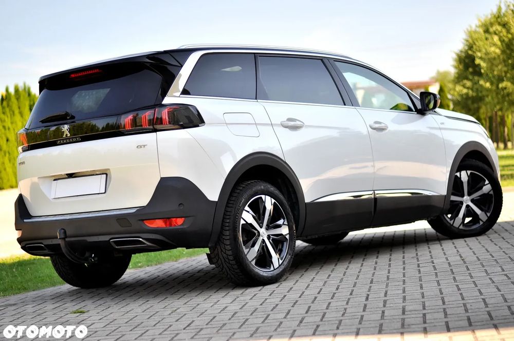 Peugeot 5008 BlueHDi 130 EAT8 GT - 11