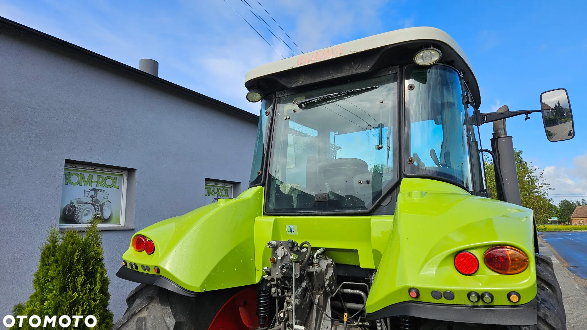 Claas Arion 510 Cis 520 - 24