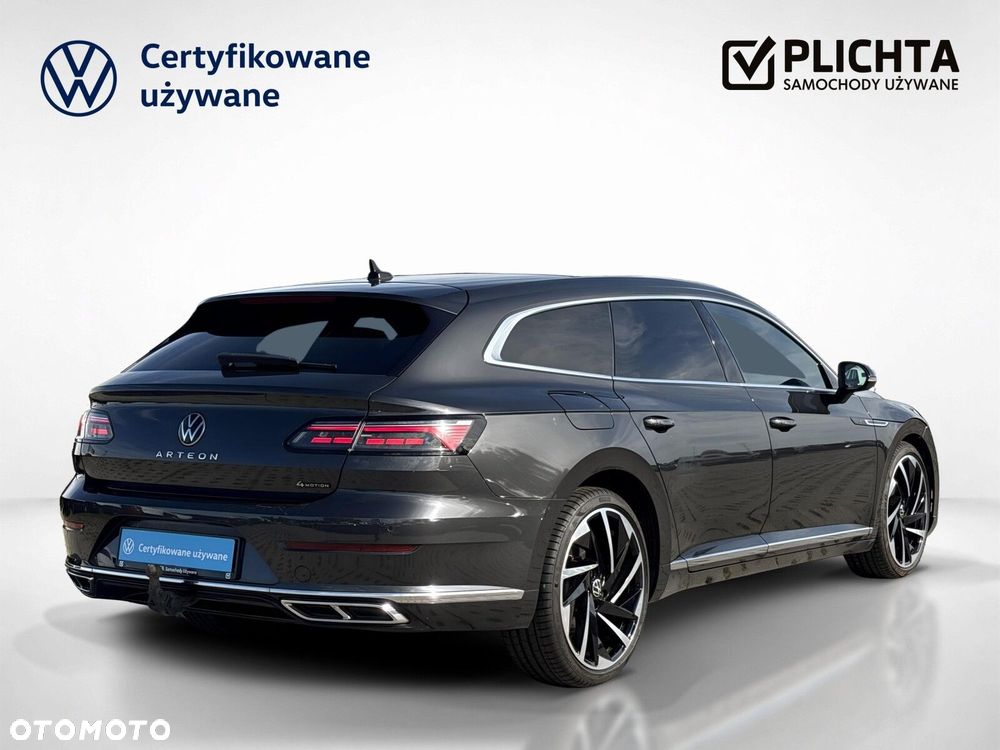 Volkswagen Arteon Shooting Brake - 6