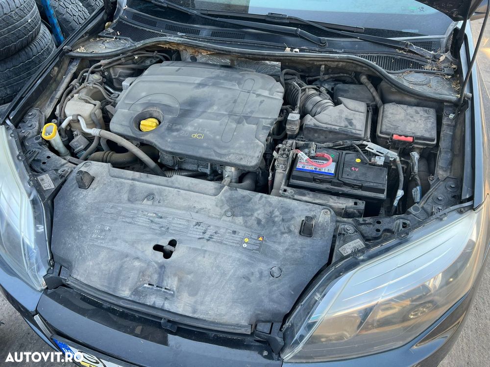 Turbosuflanta / Turbina Renault Laguna 2014 Diesel 3 facelift 2.0 autom - 7