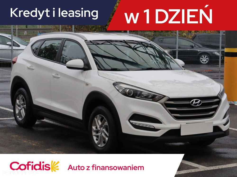 Hyundai Tucson - 2
