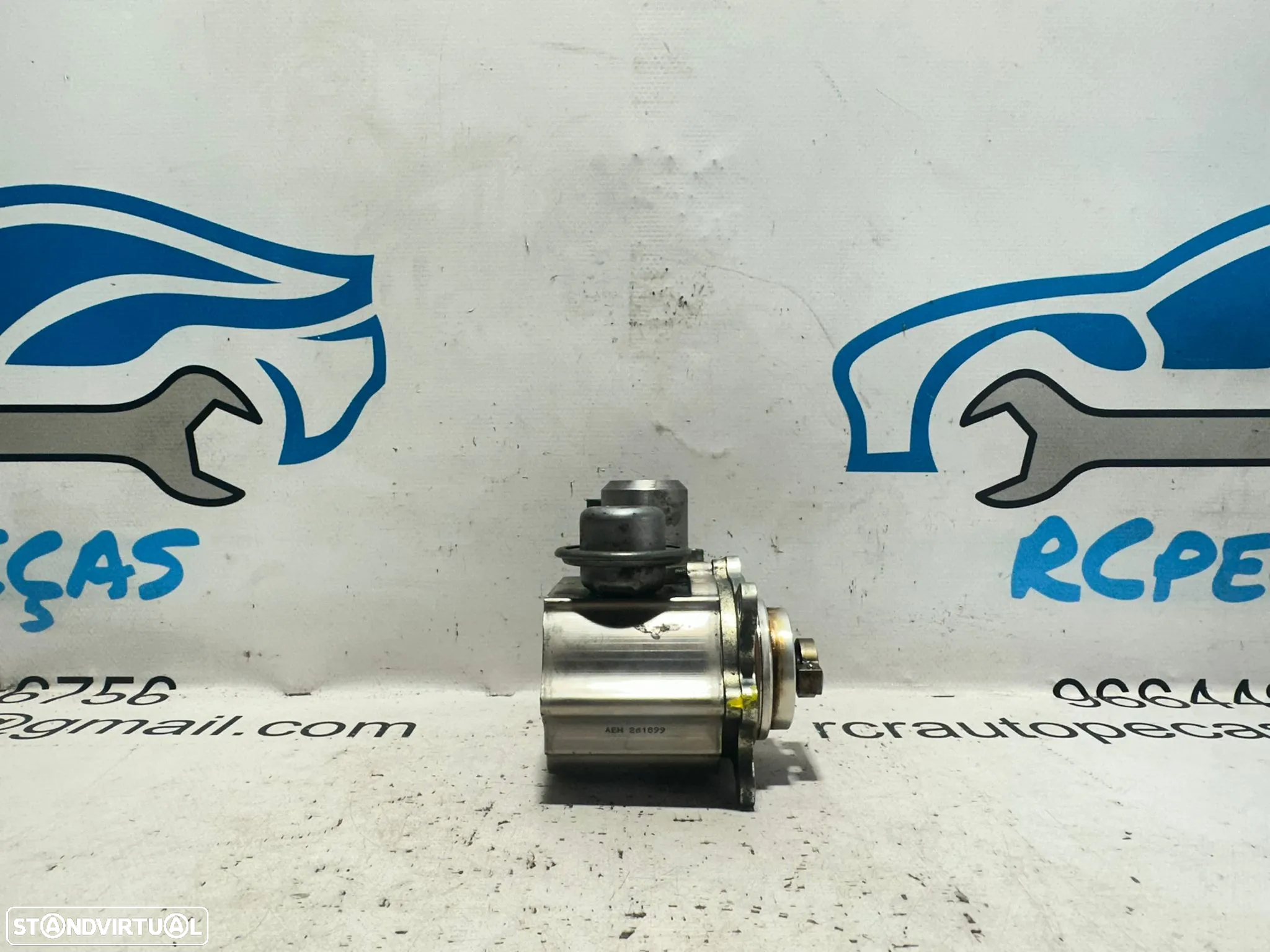.Bomba Alta Pressão Mini Cooper S N14B16A 7588879 R56 LCI R57 Cabrio R55 Clubman R58 Coupe R59 Roadster - 8