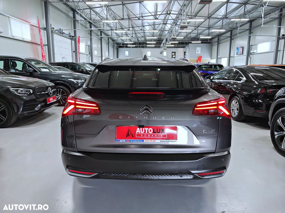 Citroën C5 X 1.2 PureTech 130 S&S EAT8 Shine - 34