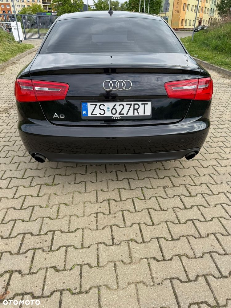 Audi A6 Limousine - 4
