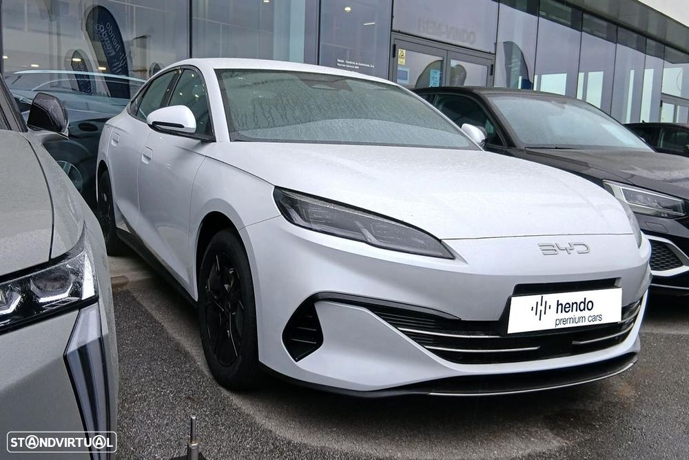 BYD Seal 6 1.5 DM-i Comfort - 2