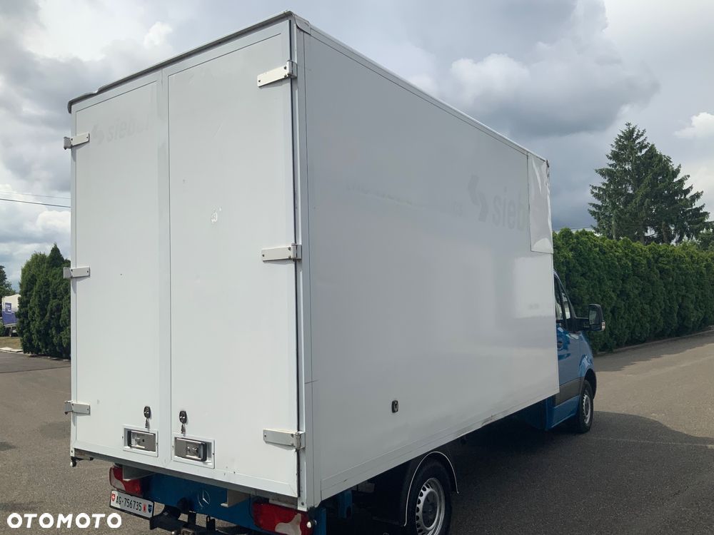 Mercedes-Benz SPRINTER 317 CDI - 6