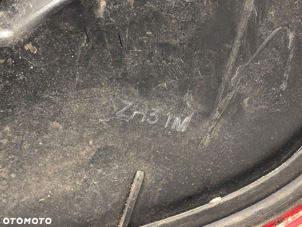 LAMPA LEWY TYŁ  MITSUBISHI ASX (GA_W_) 2009 - 2022 1.8 DI-D 110 kW [150 KM] olej napędowy 2010 - - 6