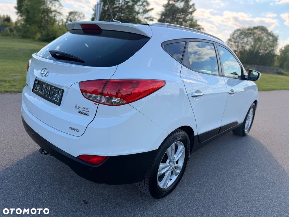Hyundai ix35 2.0 CRDi 4WD Automatik Premium - 7