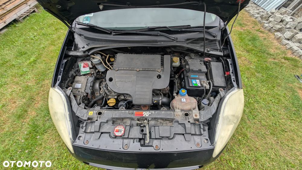 Fiat Punto 1.3 Multijet - 14