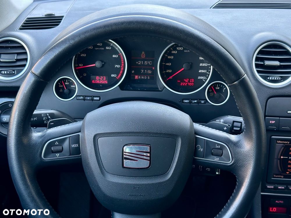 Seat Exeo 2.0 TSI Style Multitronic - 34