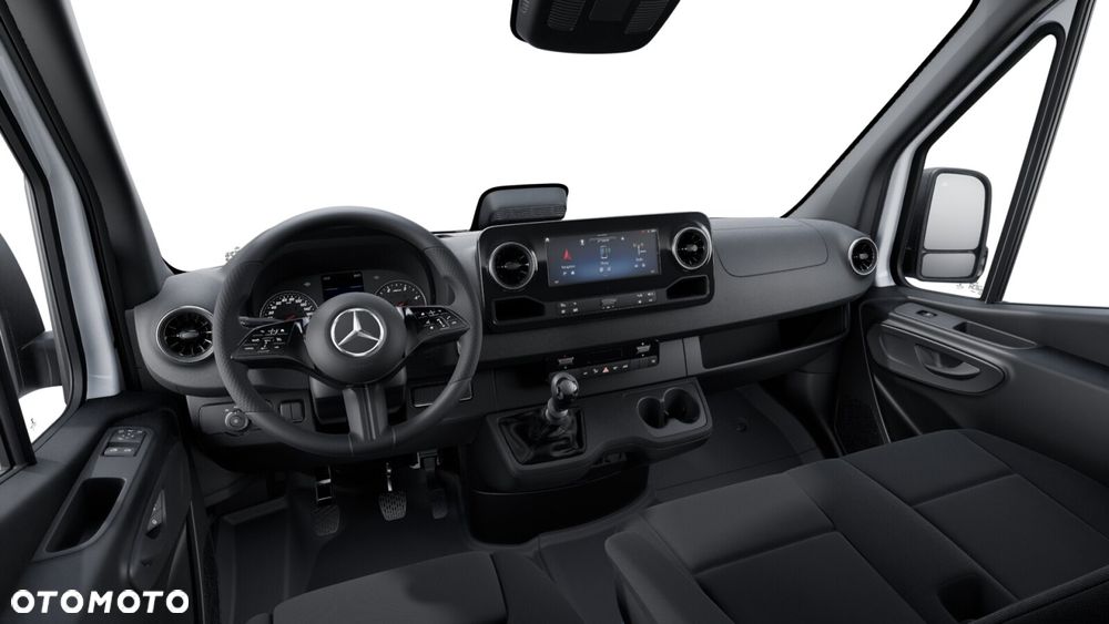 Mercedes-Benz 317 CDI PRO Skrzynia - 7
