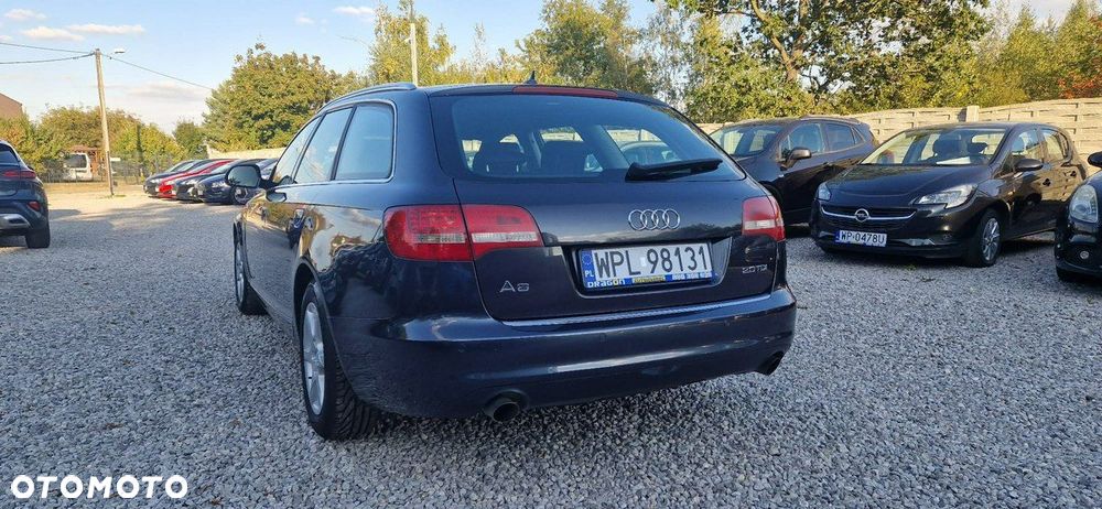 Audi A6 - 6