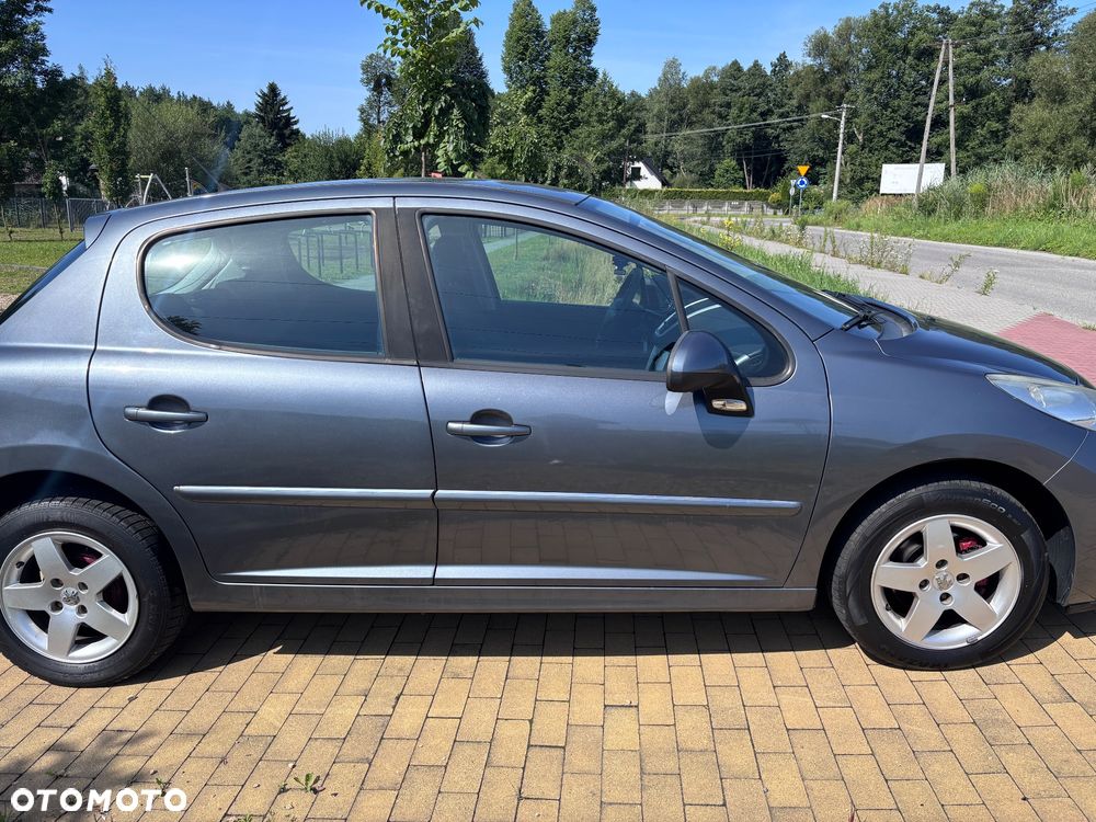 Peugeot 207 1.4 HDi Access - 14