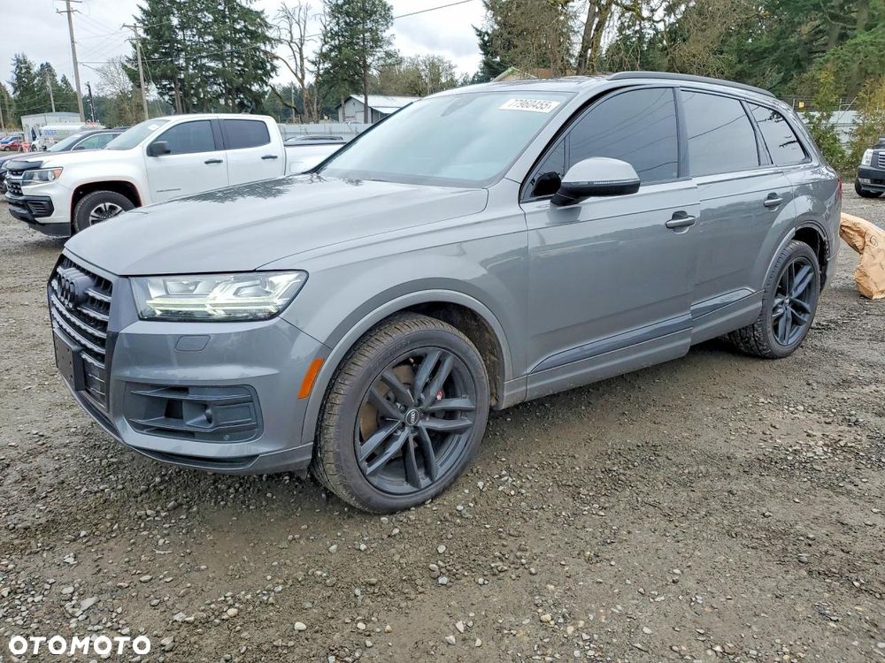 Audi Q7 3.0 TFSI Quattro Tiptronic - 2