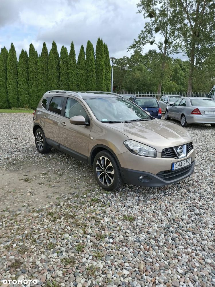 Nissan Qashqai+2 - 5