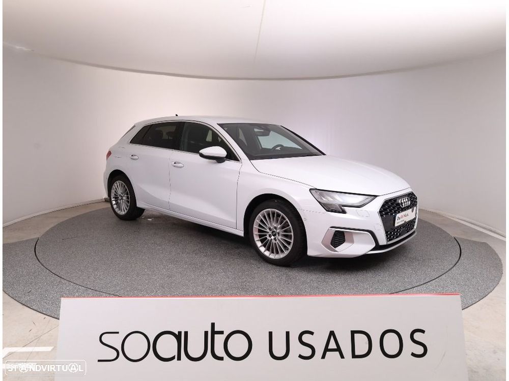 Audi A3 Sportback 30 TFSI Advanced S tronic - 19