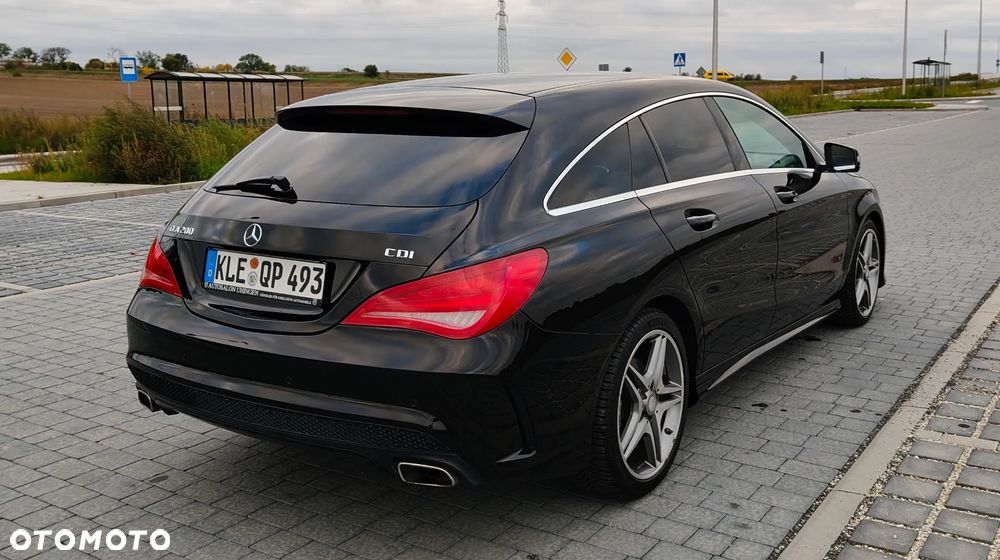 Mercedes-Benz CLA 200 (CDI) d 7G-DCT AMG Line - 6